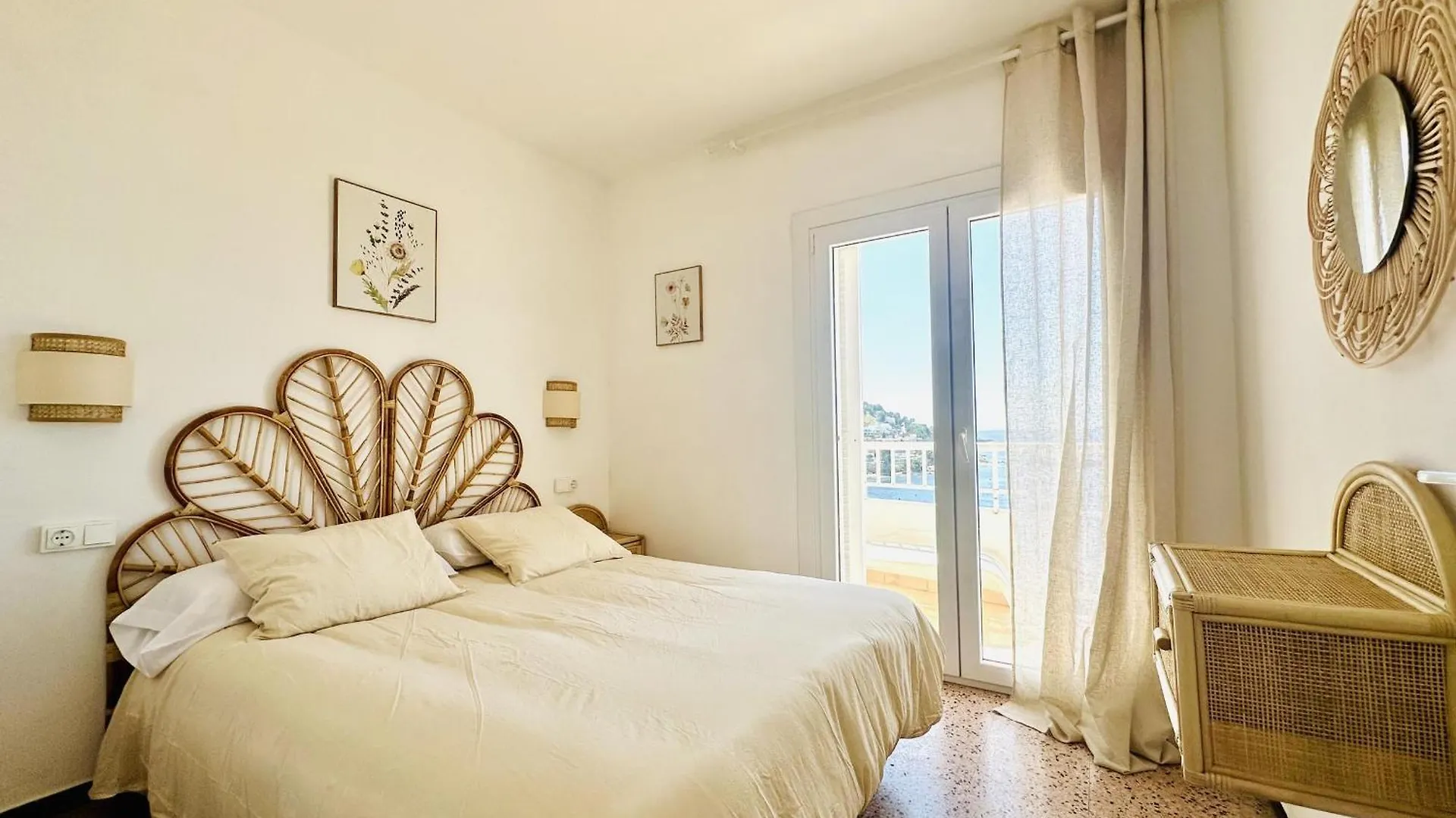 Apartment 3265 El Sol, 28, Maravillosa Vista Al Mar, Situacion Ideal Para Senderismo,A 150M.De La Playa Y Rocas. - Es-258-57 Roses