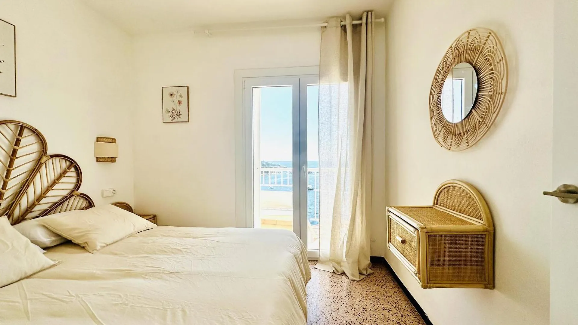 Apartament 3265 El Sol, 28, Maravillosa Vista Al Mar, Situacion Ideal Para Senderismo,A 150M De La Playa Y Rocas. - Es-258-57 Roses Hiszpania