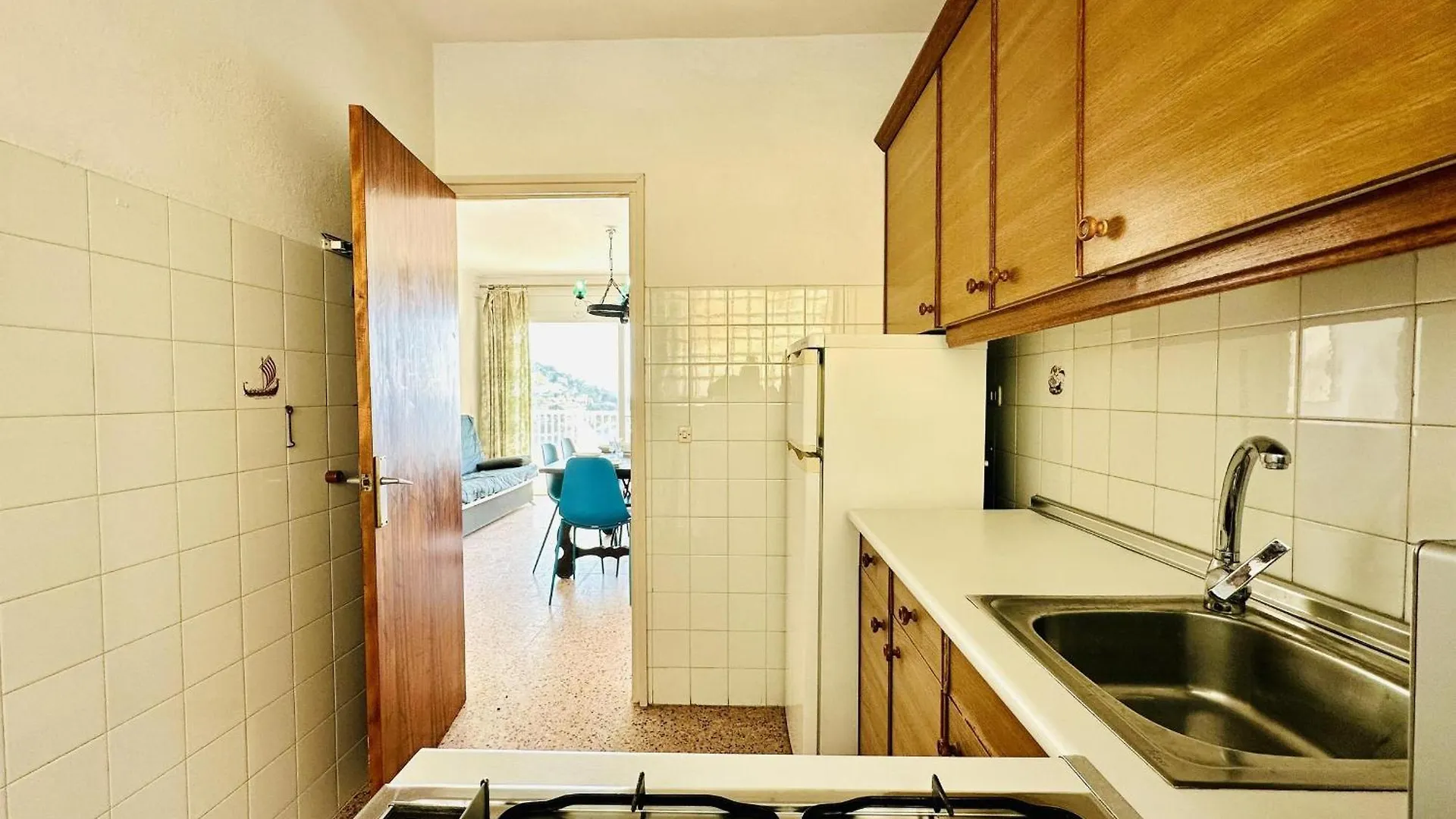 3265 El Sol, 28, Maravillosa Vista Al Mar, Situacion Ideal Para Senderismo,A 150M De La Playa Y Rocas. - Es-258-57 Ρόζες Ισπανία