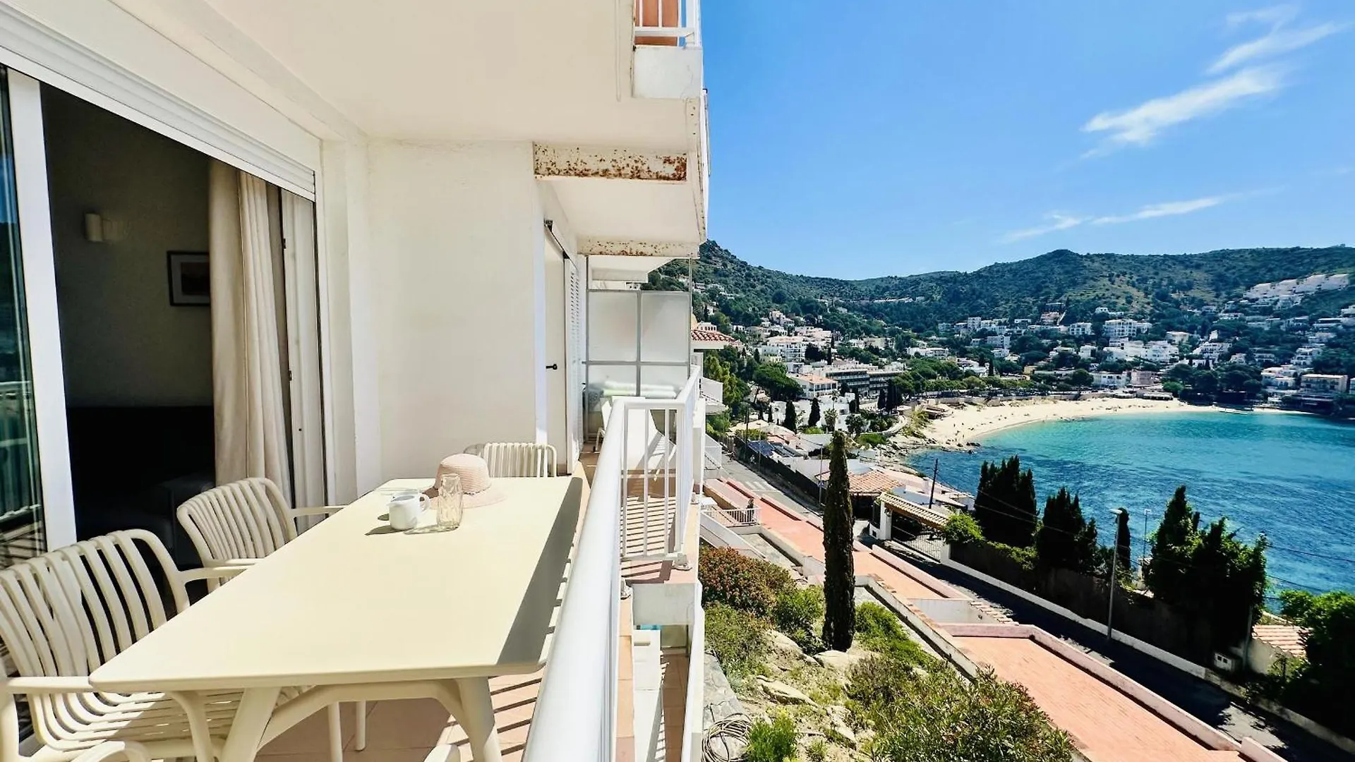 3265 El Sol, 28, Maravillosa Vista Al Mar, Situacion Ideal Para Senderismo,A 150M De La Playa Y Rocas. - Es-258-57 Ρόζες