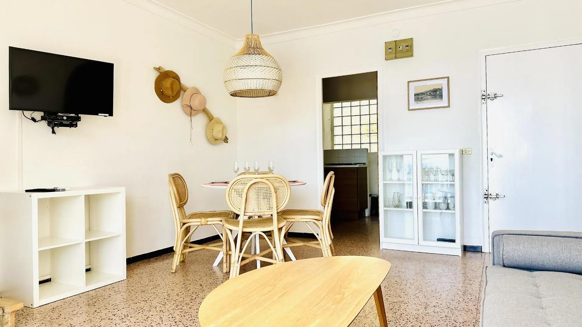3265 El Sol, 28, Maravillosa Vista Al Mar, Situacion Ideal Para Senderismo,A 150M De La Playa Y Rocas. - Es-258-57 Ρόζες Διαμέρισμα